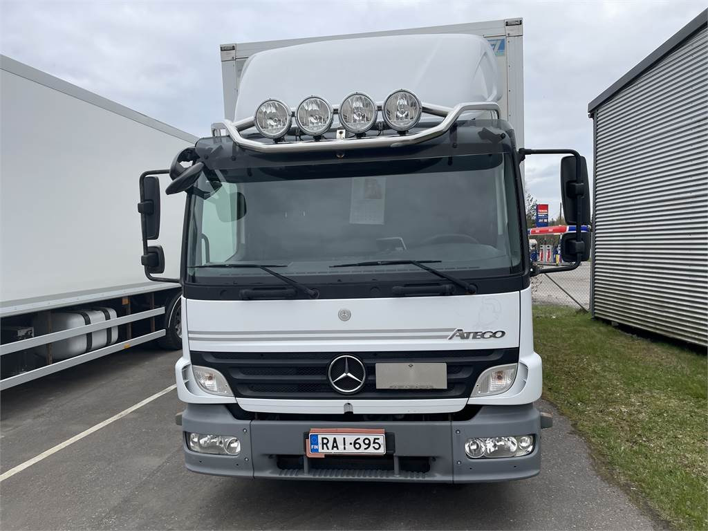 Leasing  Mercedes-Benz ATEGO 1524L/42 Mercedes-Benz ATEGO 1524L/42: gambar 7