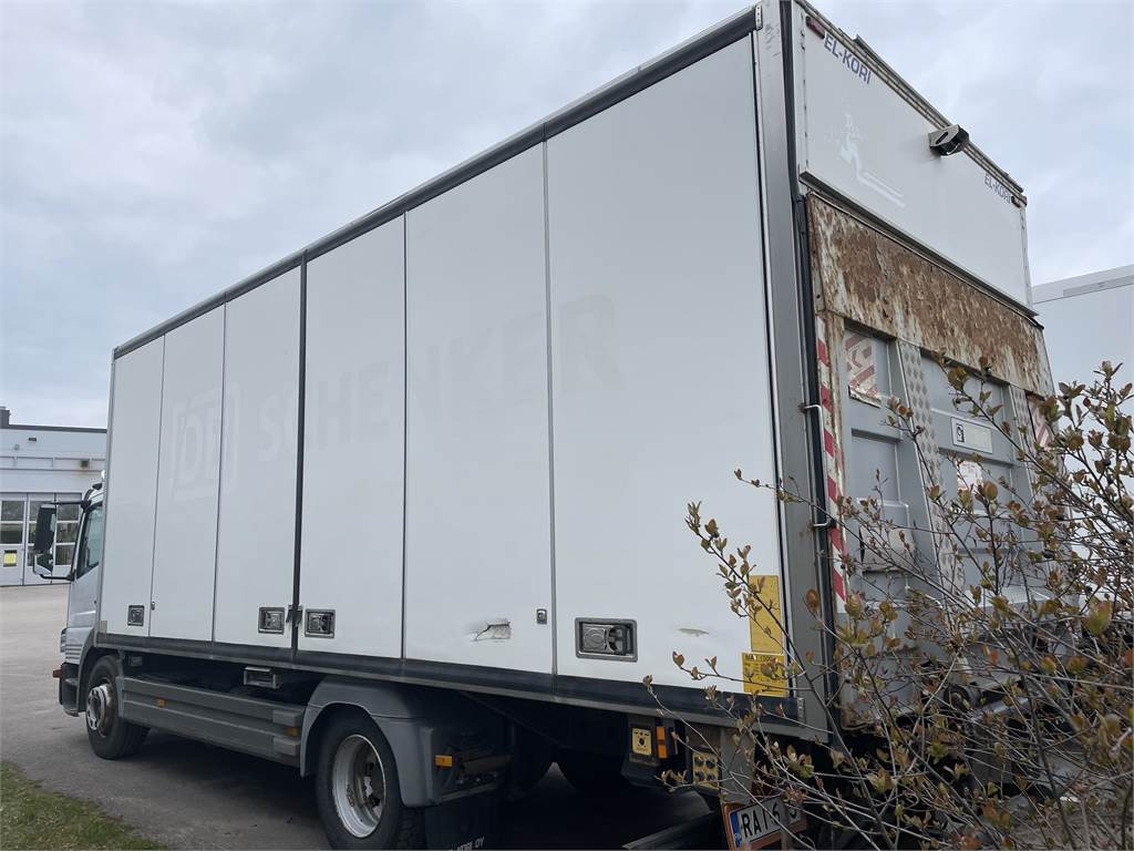 Leasing  Mercedes-Benz ATEGO 1524L/42 Mercedes-Benz ATEGO 1524L/42: gambar 6