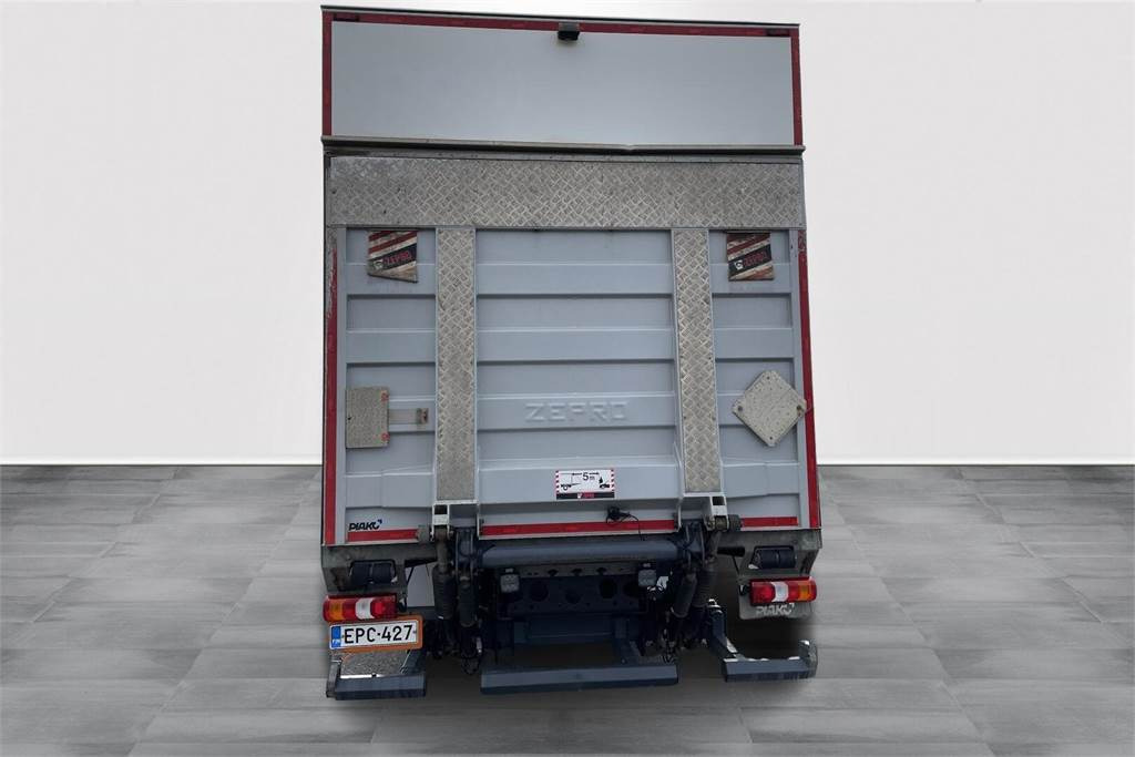 Mercedes-Benz Actros 1827 4x2 8,7m KSA+PL - Truk isotermal: gambar 4 Mercedes-Benz Actros 1827 4x2 8,7m KSA+PL - Truk isotermal: gambar 4