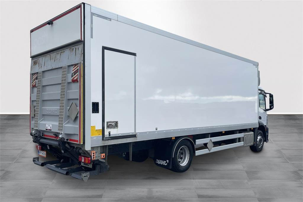 Mercedes-Benz Actros 1827 4x2 8,7m umpikori+PL nostin - Truk isotermal: gambar 3 Mercedes-Benz Actros 1827 4x2 8,7m umpikori+PL nostin - Truk isotermal: gambar 3