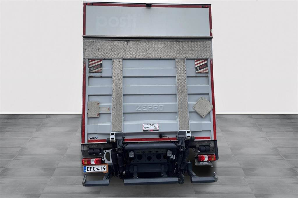 Mercedes-Benz Actros 1827 4x2 8,7m umpikori+PL nostin - Truk isotermal: gambar 5 Mercedes-Benz Actros 1827 4x2 8,7m umpikori+PL nostin - Truk isotermal: gambar 5