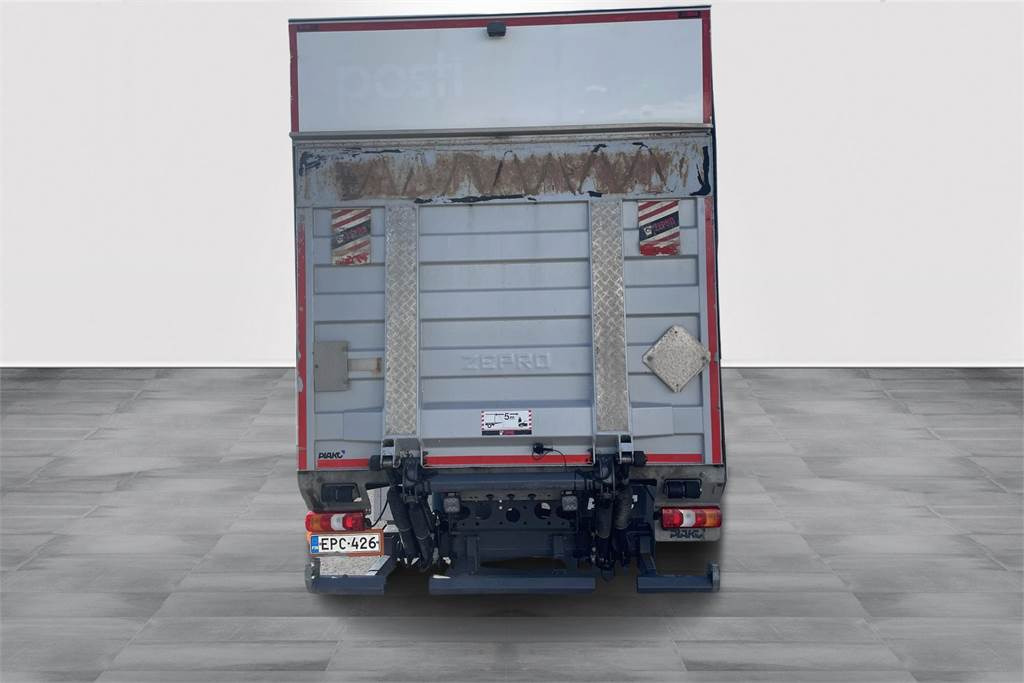Mercedes-Benz Actros 1827 4x2 8,7m umpikori+PL nostin - Truk isotermal: gambar 4 Mercedes-Benz Actros 1827 4x2 8,7m umpikori+PL nostin - Truk isotermal: gambar 4