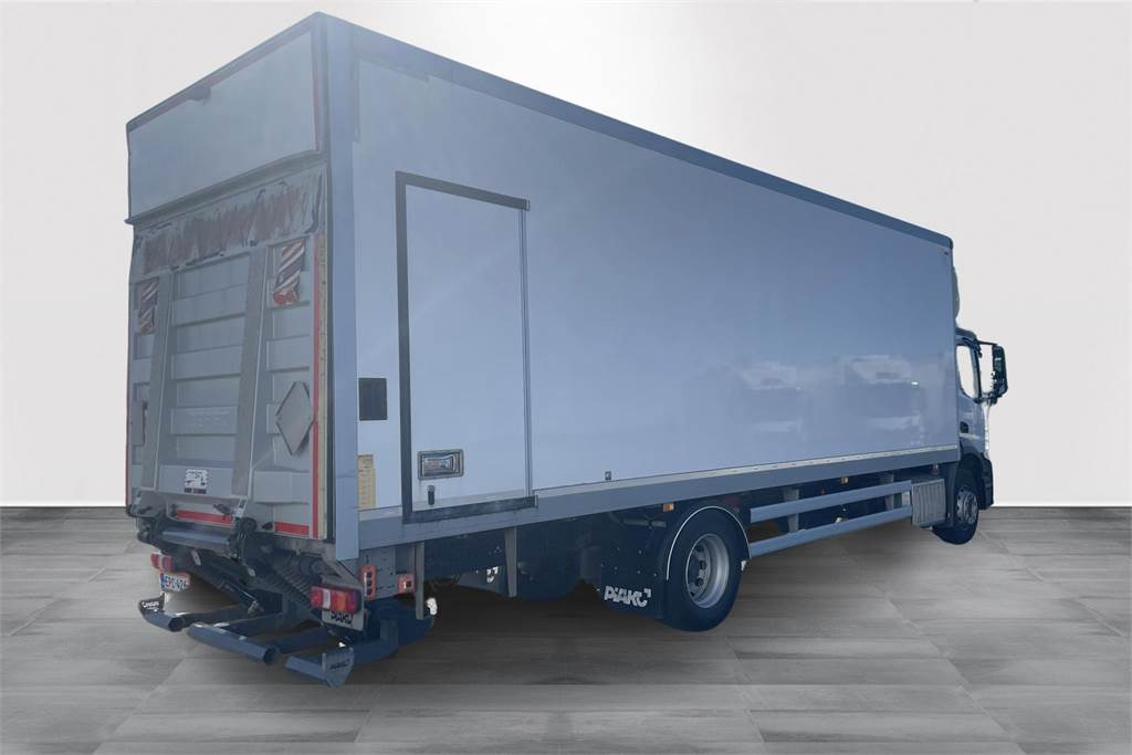 Mercedes-Benz Actros 1827 4x2 8,7m umpikori+PL nostin - Truk isotermal: gambar 3 Mercedes-Benz Actros 1827 4x2 8,7m umpikori+PL nostin - Truk isotermal: gambar 3