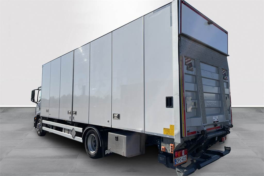 Mercedes-Benz Actros 1827 4x2 8,7m umpikori+PL nostin - Truk box: gambar 4 Mercedes-Benz Actros 1827 4x2 8,7m umpikori+PL nostin - Truk box: gambar 4
