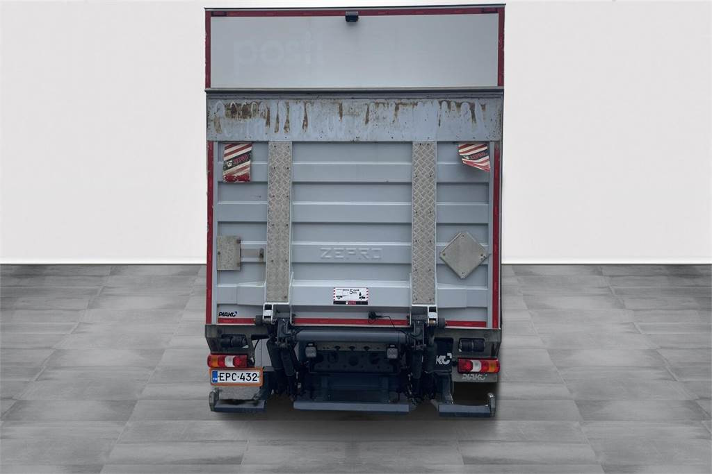 Mercedes-Benz Actros 1827 4x2 8,7m umpikori+PL nostin - Truk isotermal: gambar 4 Mercedes-Benz Actros 1827 4x2 8,7m umpikori+PL nostin - Truk isotermal: gambar 4
