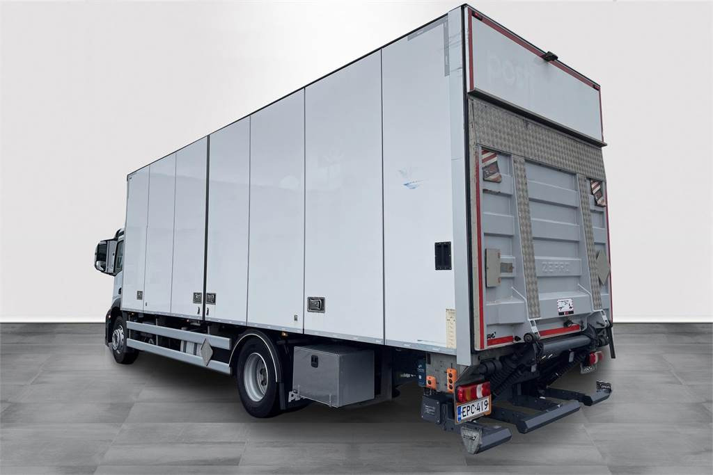 Mercedes-Benz Actros 1827 4x2 8,7m umpikori+PL nostin - Truk isotermal: gambar 4 Mercedes-Benz Actros 1827 4x2 8,7m umpikori+PL nostin - Truk isotermal: gambar 4