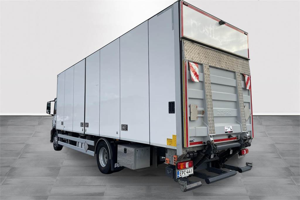 Mercedes-Benz Actros 1827 L 8,7m Ksa Umpikori - Truk box: gambar 3 Mercedes-Benz Actros 1827 L 8,7m Ksa Umpikori - Truk box: gambar 3