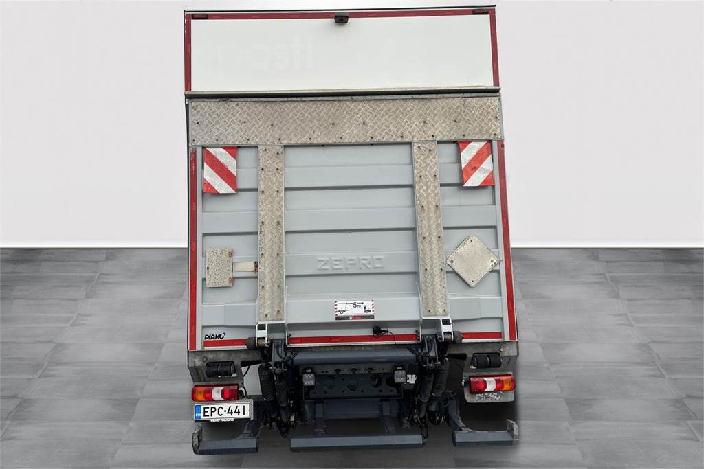 Mercedes-Benz Actros 1827 L 8,7m Ksa Umpikori - Truk box: gambar 4 Mercedes-Benz Actros 1827 L 8,7m Ksa Umpikori - Truk box: gambar 4