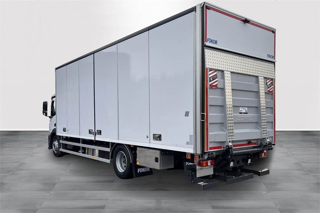 Mercedes-Benz Actros 1830 5 KSA - Truk isotermal: gambar 3 Mercedes-Benz Actros 1830 5 KSA - Truk isotermal: gambar 3