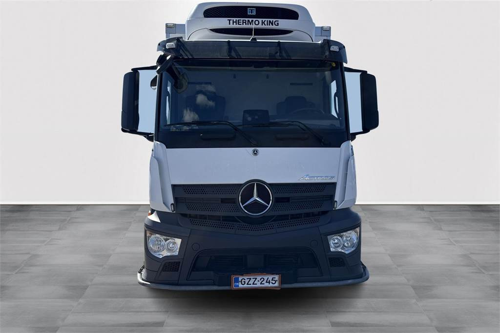 Mercedes-Benz Actros 1830L FRC 09/2026 2-lämpö - Truk isotermal: gambar 2 Mercedes-Benz Actros 1830L FRC 09/2026 2-lämpö - Truk isotermal: gambar 2