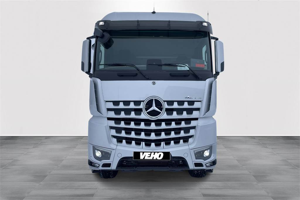 Mercedes-Benz Arocs 3263 LK/8x4 NLA UUSI ALUSTA - Truk sasis: gambar 2 Mercedes-Benz Arocs 3263 LK/8x4 NLA UUSI ALUSTA - Truk sasis: gambar 2