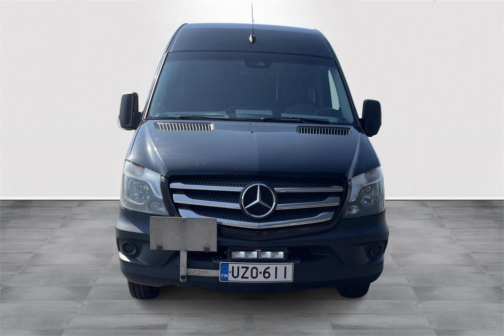 Mercedes-Benz Sprinter 516 CDI A4A 1+16p - Bus sekolah, Van penumpang: gambar 2 Mercedes-Benz Sprinter 516 CDI A4A 1+16p - Bus sekolah, Van penumpang: gambar 2