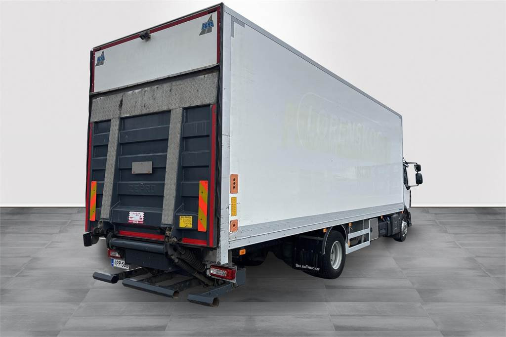 Renault Midlum D250 KSA-kori - Truk box: gambar 5 Renault Midlum D250 KSA-kori - Truk box: gambar 5