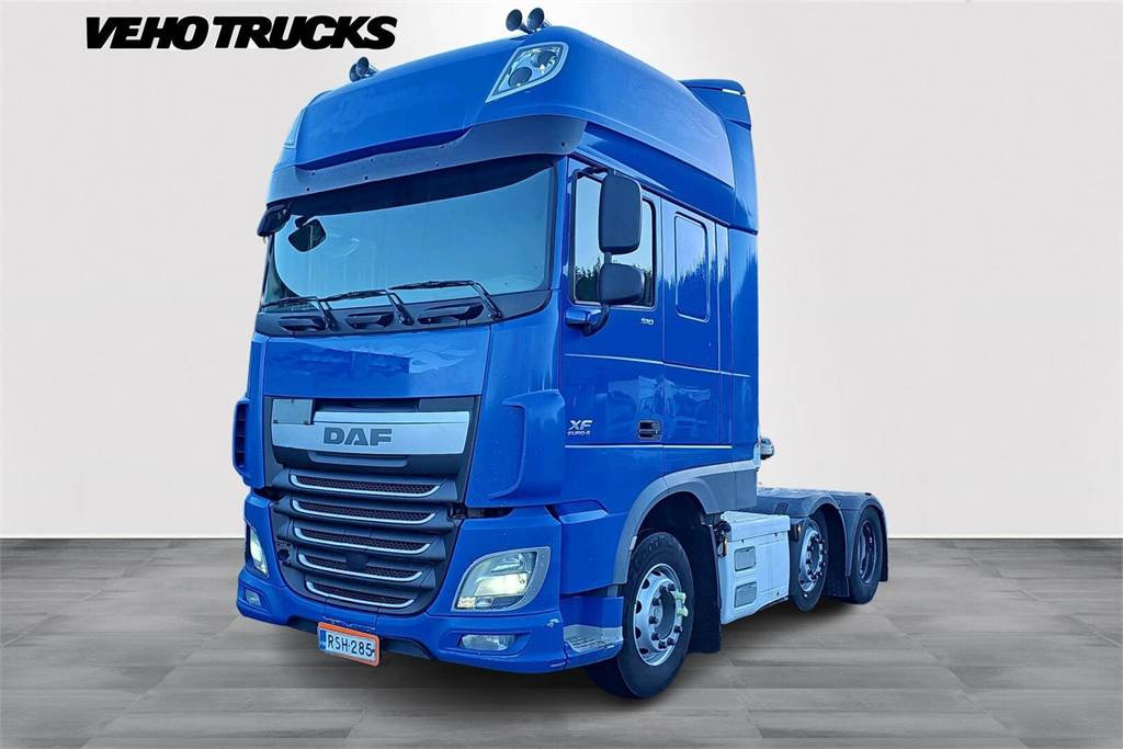 DAF XF 510 - Tractor head: gambar 1 DAF XF 510 - Tractor head: gambar 1