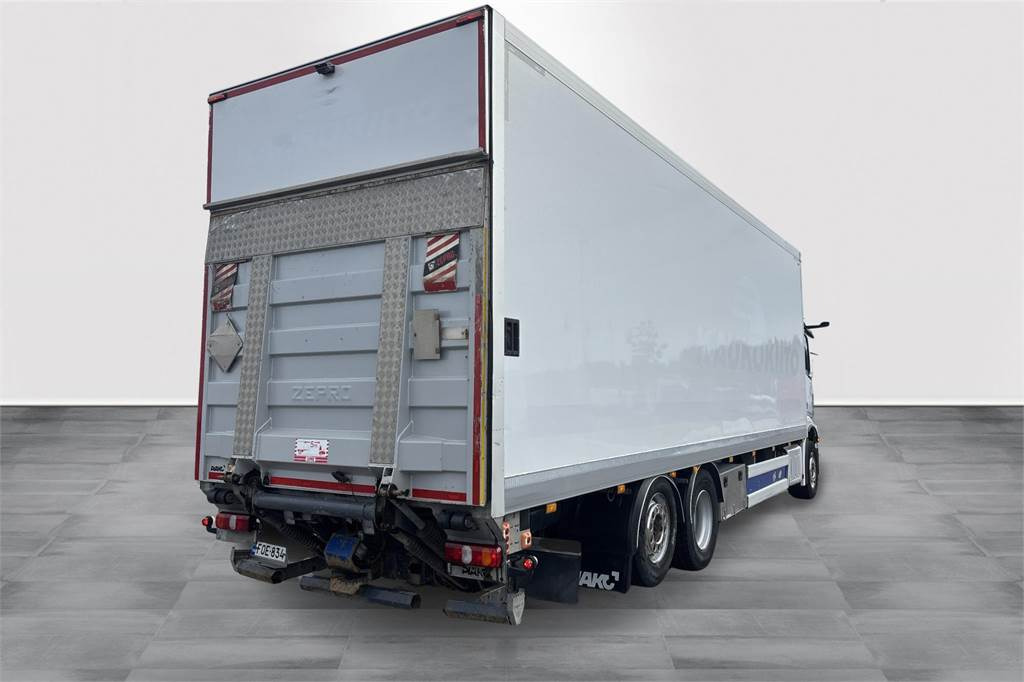 Mercedes-Benz Actros 5 SM 2548L Piako Ksa 9,1m - Tractor head: gambar 5 Mercedes-Benz Actros 5 SM 2548L Piako Ksa 9,1m - Tractor head: gambar 5