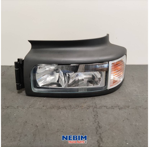 Renault Renault - 5010306876 - Koplamp Kerax links - Suku cadang untuk Truk: gambar 1 Renault Renault - 5010306876 - Koplamp Kerax links - Suku cadang untuk Truk: gambar 1