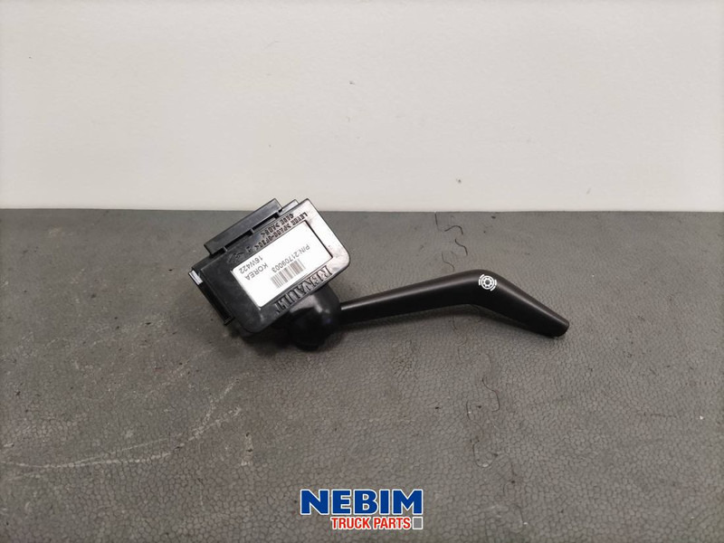 Renault Renault - 7421709003 - Omschakelaar - Suku cadang untuk Truk: gambar 1 Renault Renault - 7421709003 - Omschakelaar - Suku cadang untuk Truk: gambar 1