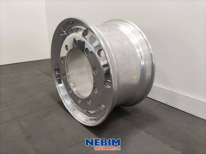 Volvo Volvo - ALC818551DB - Alcoa DuraBright 22,5x11,75 32mm - Suku cadang untuk Truk: gambar 3 Volvo Volvo - ALC818551DB - Alcoa DuraBright 22,5x11,75 32mm - Suku cadang untuk Truk: gambar 3