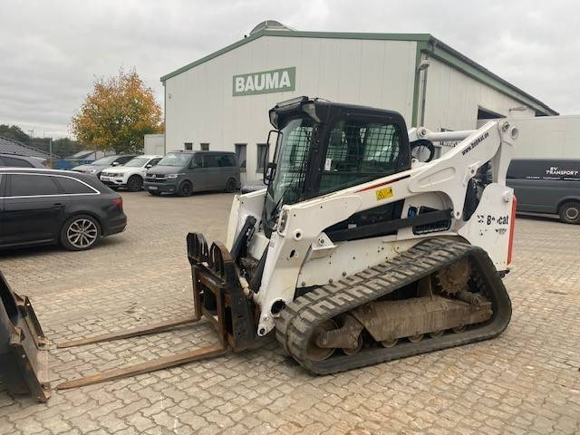 Bobcat 870 T MIETE / RENTAL (12005523) - Skid steer: gambar 1 Bobcat 870 T MIETE / RENTAL (12005523) - Skid steer: gambar 1