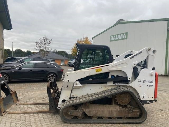 Bobcat 870 T MIETE / RENTAL (12005523) - Skid steer: gambar 2 Bobcat 870 T MIETE / RENTAL (12005523) - Skid steer: gambar 2