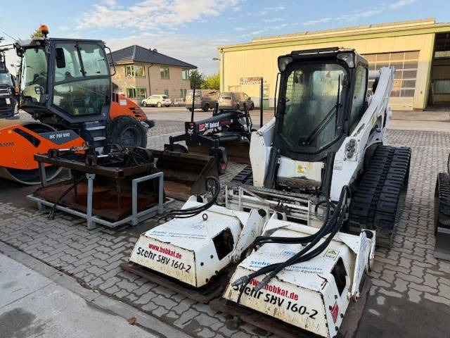 Bobcat 870 T MIETE / RENTAL (12005523) - Skid steer: gambar 1 Bobcat 870 T MIETE / RENTAL (12005523) - Skid steer: gambar 1