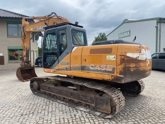 Case Sumitomo CX 210 B (12005445) - Ekskavator perayap: gambar 2 Case Sumitomo CX 210 B (12005445) - Ekskavator perayap: gambar 2