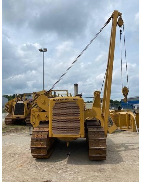 Cat 571 A PIPELAYER (12001615) - Pipelayer: gambar 2 Cat 571 A PIPELAYER (12001615) - Pipelayer: gambar 2