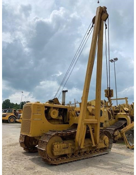 Cat 571 A PIPELAYER (12001615) - Pipelayer: gambar 3 Cat 571 A PIPELAYER (12001615) - Pipelayer: gambar 3
