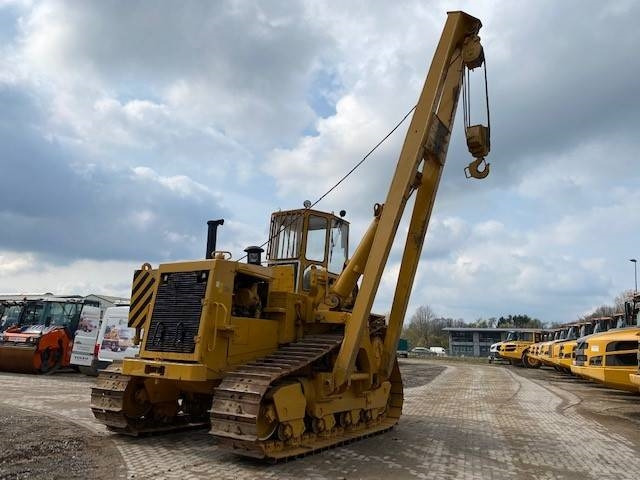 Cat 578 PIPELAYER 70 to MIETE / RENTAL (12001622) - Pipelayer: gambar 1 Cat 578 PIPELAYER 70 to MIETE / RENTAL (12001622) - Pipelayer: gambar 1