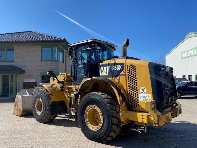 Cat 950 K ganzes Lenkrad / steering wheel (12005351) - Wheel loader: gambar 3 Cat 950 K ganzes Lenkrad / steering wheel (12005351) - Wheel loader: gambar 3