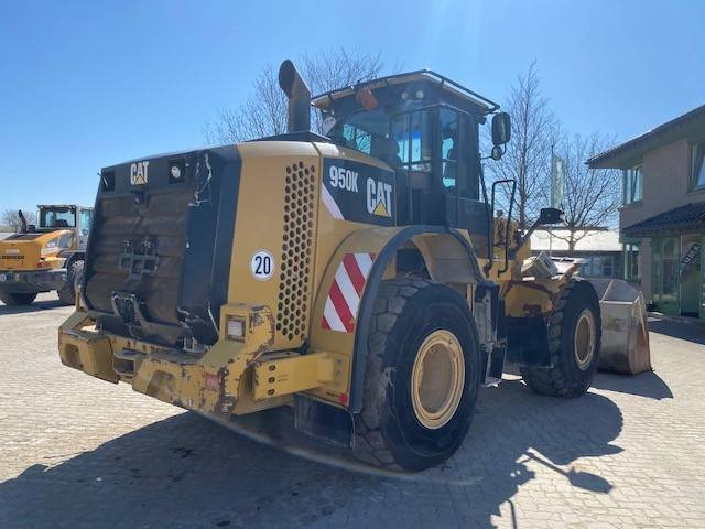 Cat 950 K ganzes Lenkrad / steering wheel (12005351) - Wheel loader: gambar 5 Cat 950 K ganzes Lenkrad / steering wheel (12005351) - Wheel loader: gambar 5