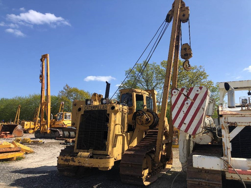 Cat D 7 H Pipelayer (12001619) - Pipelayer: gambar 1 Cat D 7 H Pipelayer (12001619) - Pipelayer: gambar 1