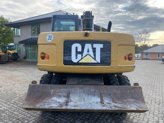 Cat M 313 D MIETE / RENTAL (12005587) - Ekskavator roda: gambar 3 Cat M 313 D MIETE / RENTAL (12005587) - Ekskavator roda: gambar 3