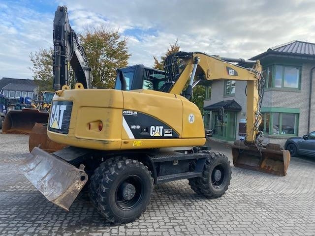 Cat M 313 D MIETE / RENTAL (12005587) - Ekskavator roda: gambar 4 Cat M 313 D MIETE / RENTAL (12005587) - Ekskavator roda: gambar 4