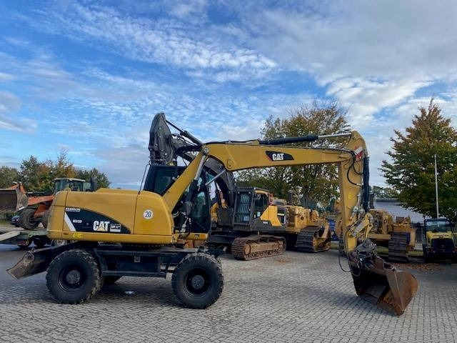 Cat M 313 D MIETE / RENTAL (12005587) - Ekskavator roda: gambar 5 Cat M 313 D MIETE / RENTAL (12005587) - Ekskavator roda: gambar 5