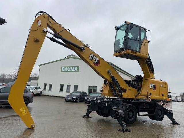 Cat MH 3022 IND MIETE / RENTAL (12002178) - Mesin pengisi: gambar 1 Cat MH 3022 IND MIETE / RENTAL (12002178) - Mesin pengisi: gambar 1