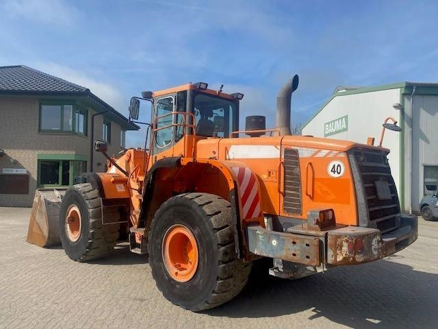 Doosan DL 420 (12005350) - Wheel loader: gambar 3 Doosan DL 420 (12005350) - Wheel loader: gambar 3