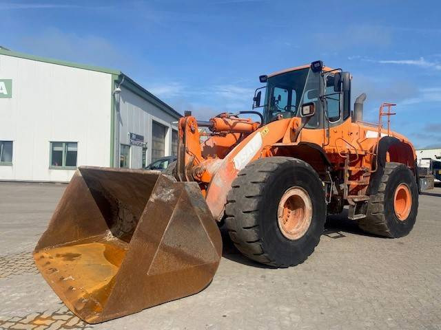 Doosan DL 420 (12005350) - Wheel loader: gambar 1 Doosan DL 420 (12005350) - Wheel loader: gambar 1