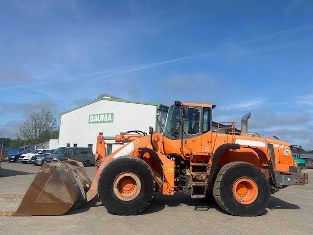 Doosan DL 420 (12005350) - Wheel loader: gambar 2 Doosan DL 420 (12005350) - Wheel loader: gambar 2