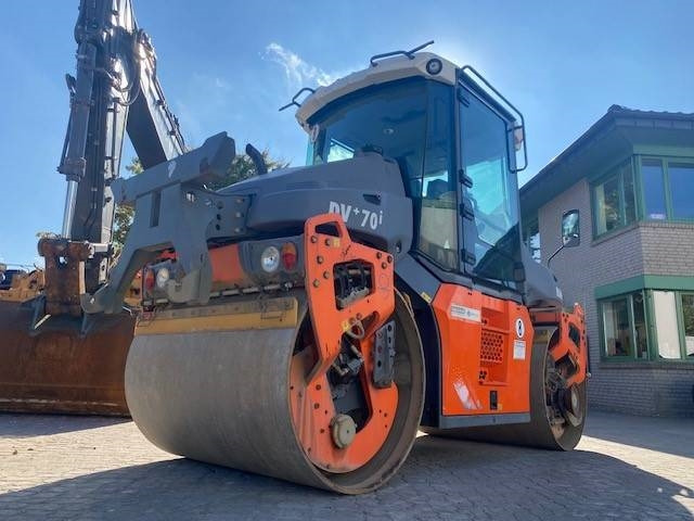 Hamm DV+ 70i VO MIETE / RENTAL (12000424) - Roller: gambar 5 Hamm DV+ 70i VO MIETE / RENTAL (12000424) - Roller: gambar 5