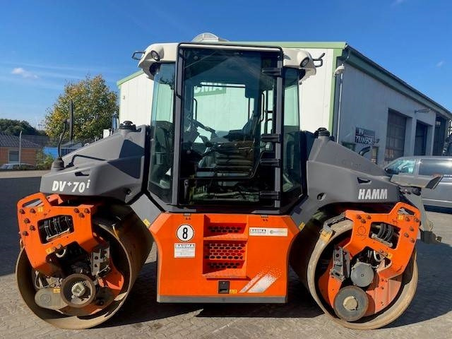 Hamm DV+ 70i VO MIETE / RENTAL (12000424) - Roller: gambar 2 Hamm DV+ 70i VO MIETE / RENTAL (12000424) - Roller: gambar 2