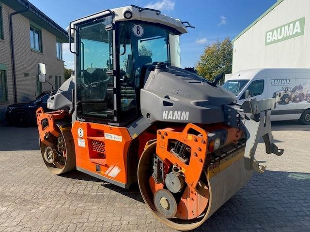 Hamm DV+ 70i VO MIETE / RENTAL (12000424) - Roller: gambar 3 Hamm DV+ 70i VO MIETE / RENTAL (12000424) - Roller: gambar 3