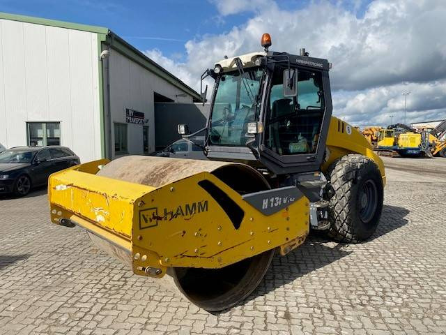 Hamm H13 i V/O MIETE / RENTAL (12005524) - Roller: gambar 1 Hamm H13 i V/O MIETE / RENTAL (12005524) - Roller: gambar 1