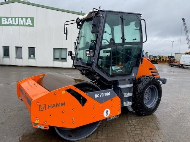Hamm HC 70i Vio MIETE / RENTAL - Roller: gambar 1 Hamm HC 70i Vio MIETE / RENTAL - Roller: gambar 1
