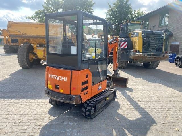 Hitachi ZX 19-6 CR MIETE / RENTAL (12005522) - Ekskavator mini: gambar 5 Hitachi ZX 19-6 CR MIETE / RENTAL (12005522) - Ekskavator mini: gambar 5