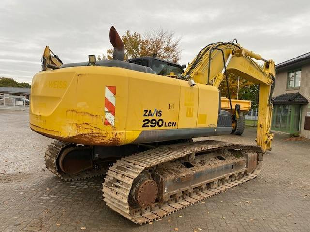 Hitachi ZX 290 LC N-5 (12001775) - Ekskavator perayap: gambar 4 Hitachi ZX 290 LC N-5 (12001775) - Ekskavator perayap: gambar 4