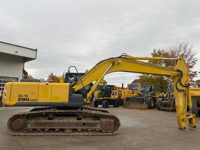 Hitachi ZX 290 LC N-5 (12001775) - Ekskavator perayap: gambar 5 Hitachi ZX 290 LC N-5 (12001775) - Ekskavator perayap: gambar 5