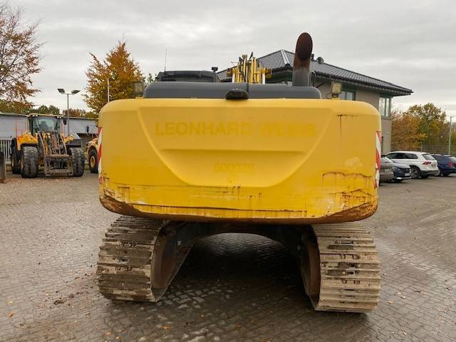 Hitachi ZX 290 LC N-5 (12001775) - Ekskavator perayap: gambar 3 Hitachi ZX 290 LC N-5 (12001775) - Ekskavator perayap: gambar 3