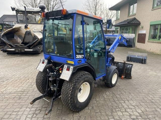 Iseki TM 3267 AHL K (12005269) - Traktor kompak: gambar 5 Iseki TM 3267 AHL K (12005269) - Traktor kompak: gambar 5
