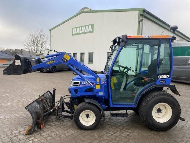 Iseki TM 3267 AHL K (12005269) - Traktor kompak: gambar 2 Iseki TM 3267 AHL K (12005269) - Traktor kompak: gambar 2